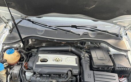 Volkswagen Passat B6, 2010 год, 899 999 рублей, 29 фотография