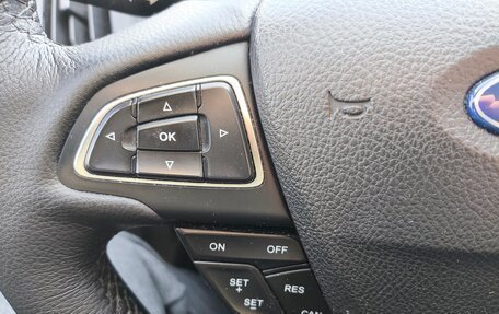 Ford Focus III, 2017 год, 1 050 000 рублей, 2 фотография