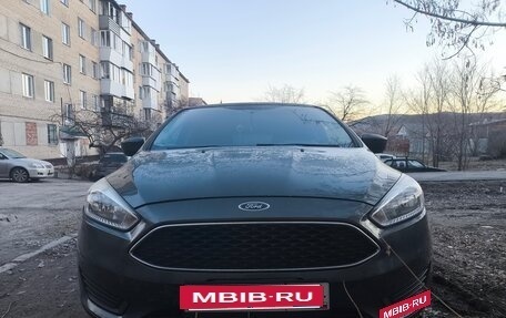 Ford Focus III, 2017 год, 1 050 000 рублей, 4 фотография