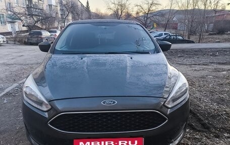 Ford Focus III, 2017 год, 1 050 000 рублей, 5 фотография