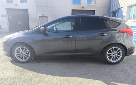 Ford Focus III, 2017 год, 1 050 000 рублей, 8 фотография