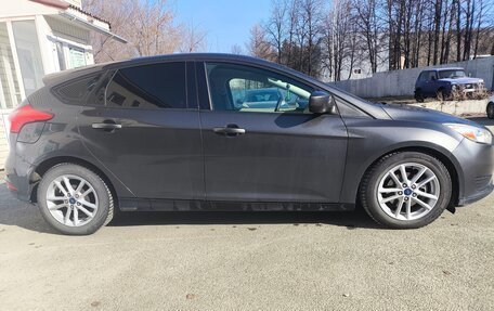 Ford Focus III, 2017 год, 1 050 000 рублей, 10 фотография