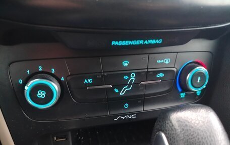 Ford Focus III, 2017 год, 1 050 000 рублей, 17 фотография