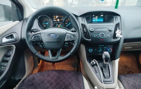 Ford Focus III, 2017 год, 1 050 000 рублей, 15 фотография