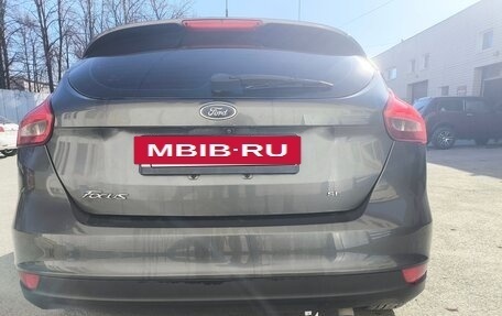 Ford Focus III, 2017 год, 1 050 000 рублей, 9 фотография