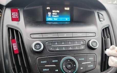 Ford Focus III, 2017 год, 1 050 000 рублей, 18 фотография