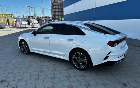 KIA K5, 2021 год, 2 320 000 рублей, 8 фотография