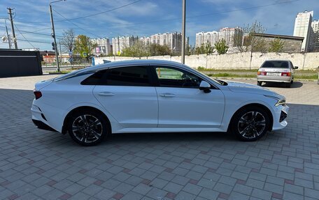 KIA K5, 2021 год, 2 320 000 рублей, 13 фотография