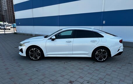 KIA K5, 2021 год, 2 320 000 рублей, 7 фотография