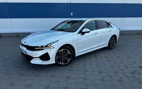 KIA K5, 2021 год, 2 320 000 рублей, 5 фотография