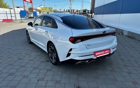 KIA K5, 2021 год, 2 320 000 рублей, 9 фотография