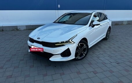 KIA K5, 2021 год, 2 320 000 рублей, 3 фотография