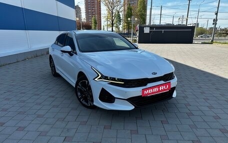 KIA K5, 2021 год, 2 320 000 рублей, 6 фотография
