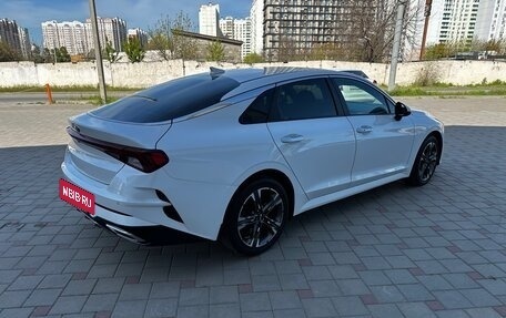 KIA K5, 2021 год, 2 320 000 рублей, 12 фотография