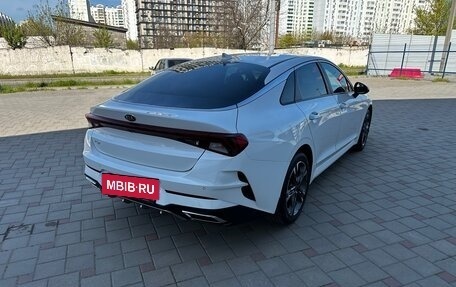 KIA K5, 2021 год, 2 320 000 рублей, 11 фотография
