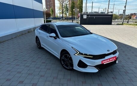 KIA K5, 2021 год, 2 320 000 рублей, 2 фотография
