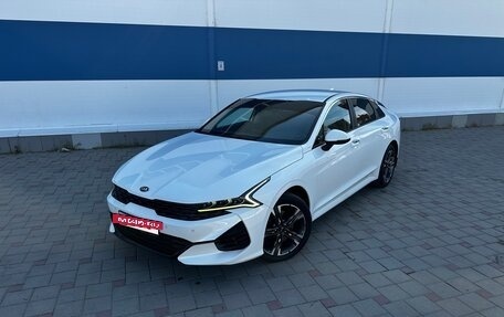 KIA K5, 2021 год, 2 320 000 рублей, 4 фотография