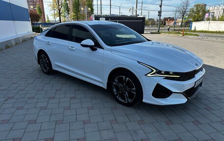 KIA K5, 2021 год, 2 320 000 рублей, 14 фотография