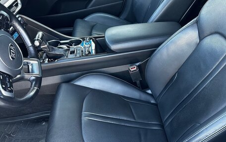 KIA K5, 2021 год, 2 320 000 рублей, 22 фотография