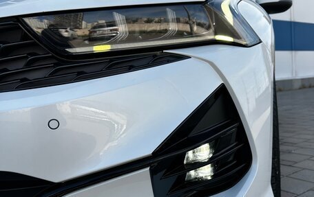 KIA K5, 2021 год, 2 320 000 рублей, 26 фотография