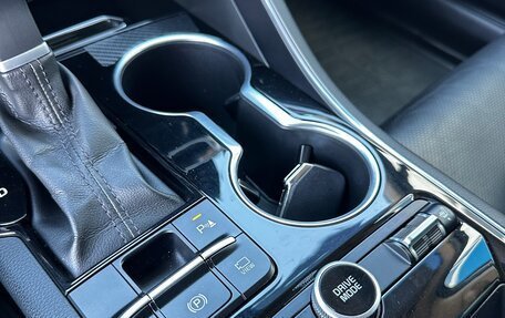 KIA K5, 2021 год, 2 320 000 рублей, 29 фотография