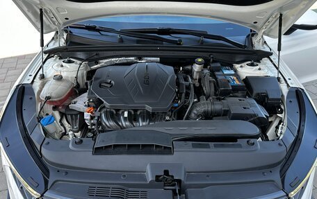 KIA K5, 2021 год, 2 320 000 рублей, 40 фотография