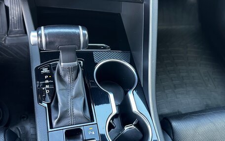 KIA K5, 2021 год, 2 320 000 рублей, 31 фотография