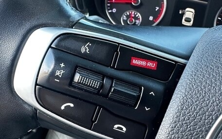 KIA K5, 2021 год, 2 320 000 рублей, 33 фотография