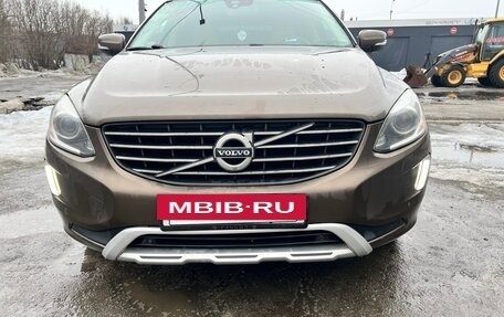 Volvo XC60 II, 2014 год, 1 905 000 рублей, 3 фотография