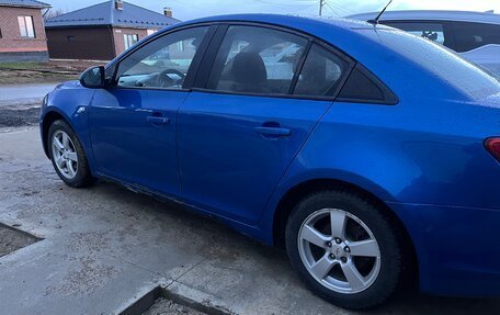 Chevrolet Cruze II, 2011 год, 570 000 рублей, 8 фотография