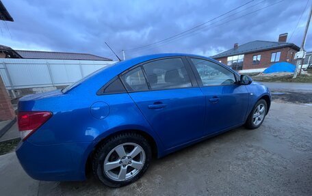 Chevrolet Cruze II, 2011 год, 570 000 рублей, 2 фотография