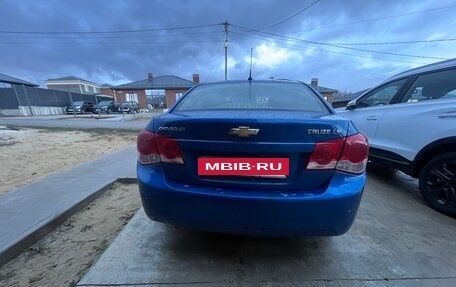 Chevrolet Cruze II, 2011 год, 570 000 рублей, 4 фотография