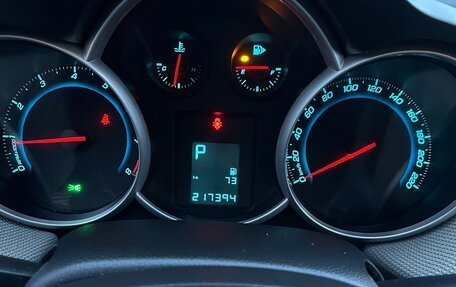 Chevrolet Cruze II, 2011 год, 570 000 рублей, 12 фотография