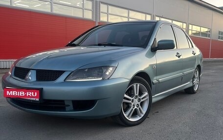 Mitsubishi Lancer IX, 2006 год, 480 000 рублей, 2 фотография