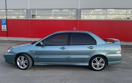 Mitsubishi Lancer IX, 2006 год, 480 000 рублей, 5 фотография