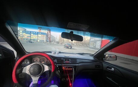 Mitsubishi Lancer IX, 2006 год, 480 000 рублей, 10 фотография