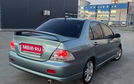 Mitsubishi Lancer IX, 2006 год, 480 000 рублей, 6 фотография