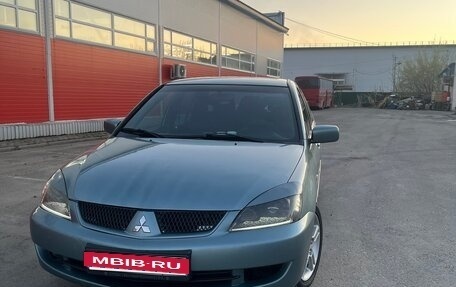 Mitsubishi Lancer IX, 2006 год, 480 000 рублей, 3 фотография