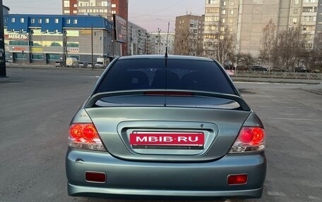 Mitsubishi Lancer IX, 2006 год, 480 000 рублей, 7 фотография