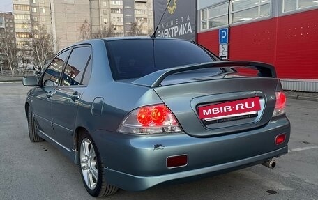 Mitsubishi Lancer IX, 2006 год, 480 000 рублей, 8 фотография