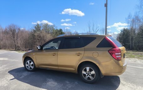 KIA cee'd I рестайлинг, 2009 год, 350 000 рублей, 7 фотография