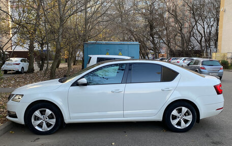 Skoda Octavia, 2017 год, 1 450 000 рублей, 6 фотография