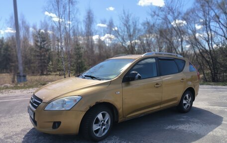 KIA cee'd I рестайлинг, 2009 год, 350 000 рублей, 6 фотография