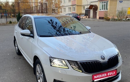 Skoda Octavia, 2017 год, 1 450 000 рублей, 7 фотография