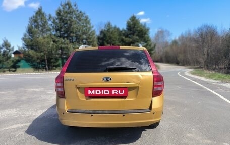 KIA cee'd I рестайлинг, 2009 год, 350 000 рублей, 4 фотография