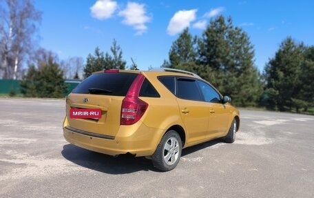 KIA cee'd I рестайлинг, 2009 год, 350 000 рублей, 5 фотография