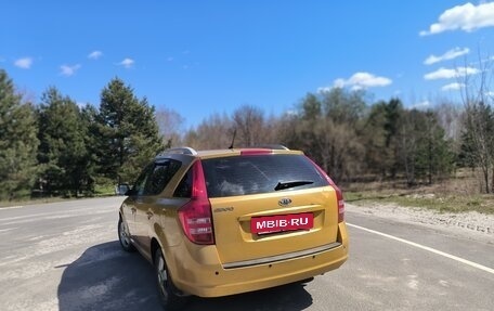 KIA cee'd I рестайлинг, 2009 год, 350 000 рублей, 3 фотография