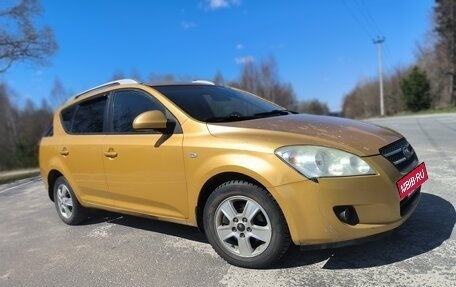 KIA cee'd I рестайлинг, 2009 год, 350 000 рублей, 2 фотография