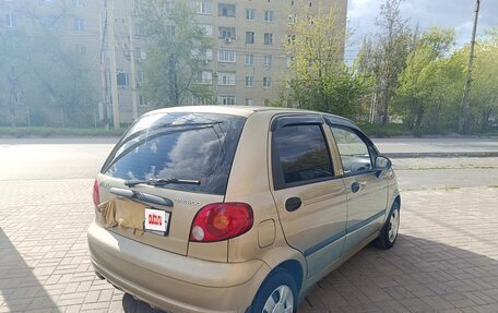 Daewoo Matiz I, 2007 год, 195 000 рублей, 6 фотография