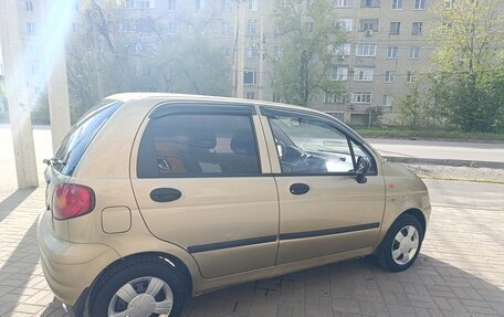 Daewoo Matiz I, 2007 год, 195 000 рублей, 4 фотография